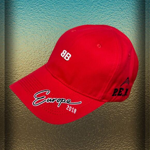 Balenciaga baseball caps for men and women